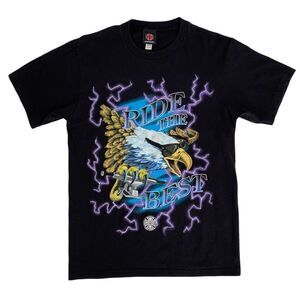 Independent Trucks Ride The Best American Thunder Skate Tee